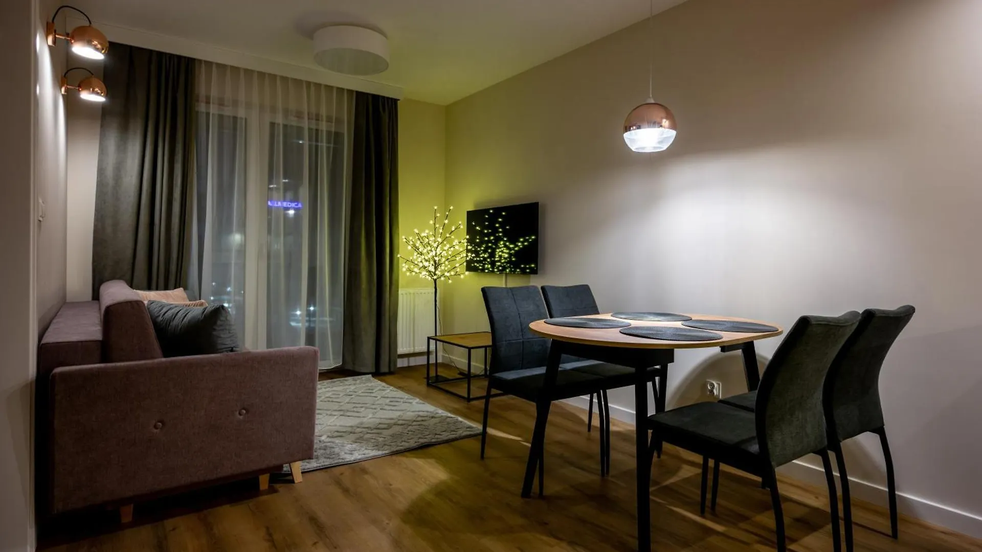 Zakopane Apartament Ga-Ba 117 0*,  Pologne
