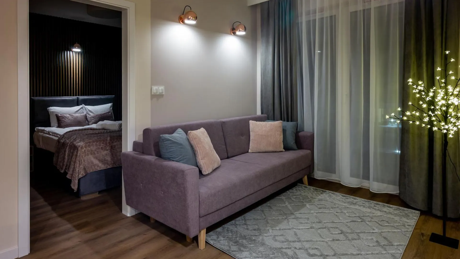 Zakopane Apartament Ga-Ba 117